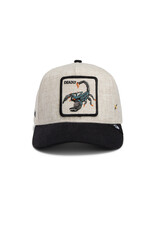 Goorin Bros Lethal Linen - Black