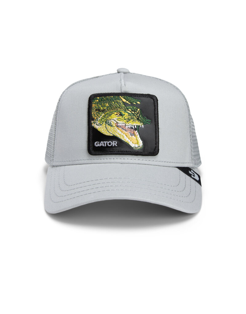 Goorin Bros Swamp Monster - Grey