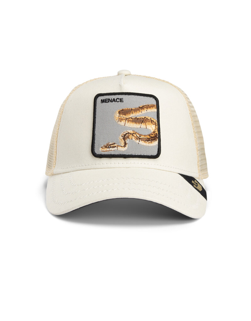 Goorin Bros Deadly Companion - Crème