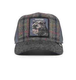 Goorin Bros Moon Panther - Charcoal
