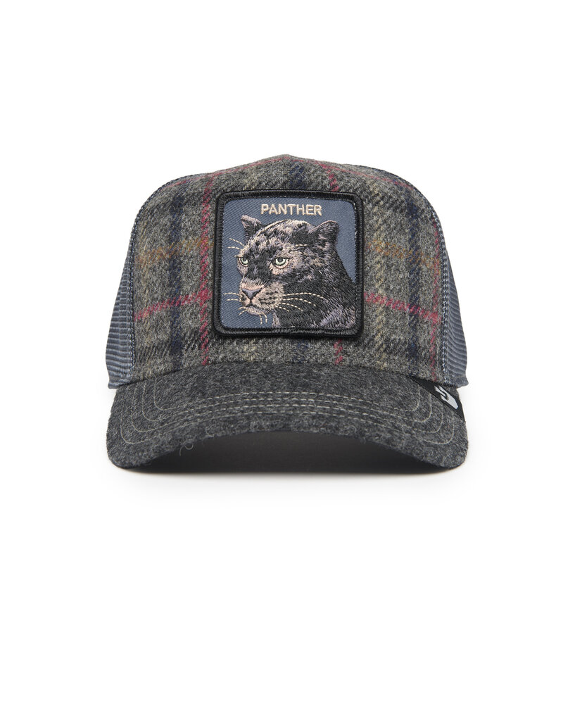 Goorin Bros Moon Panther - Charcoal