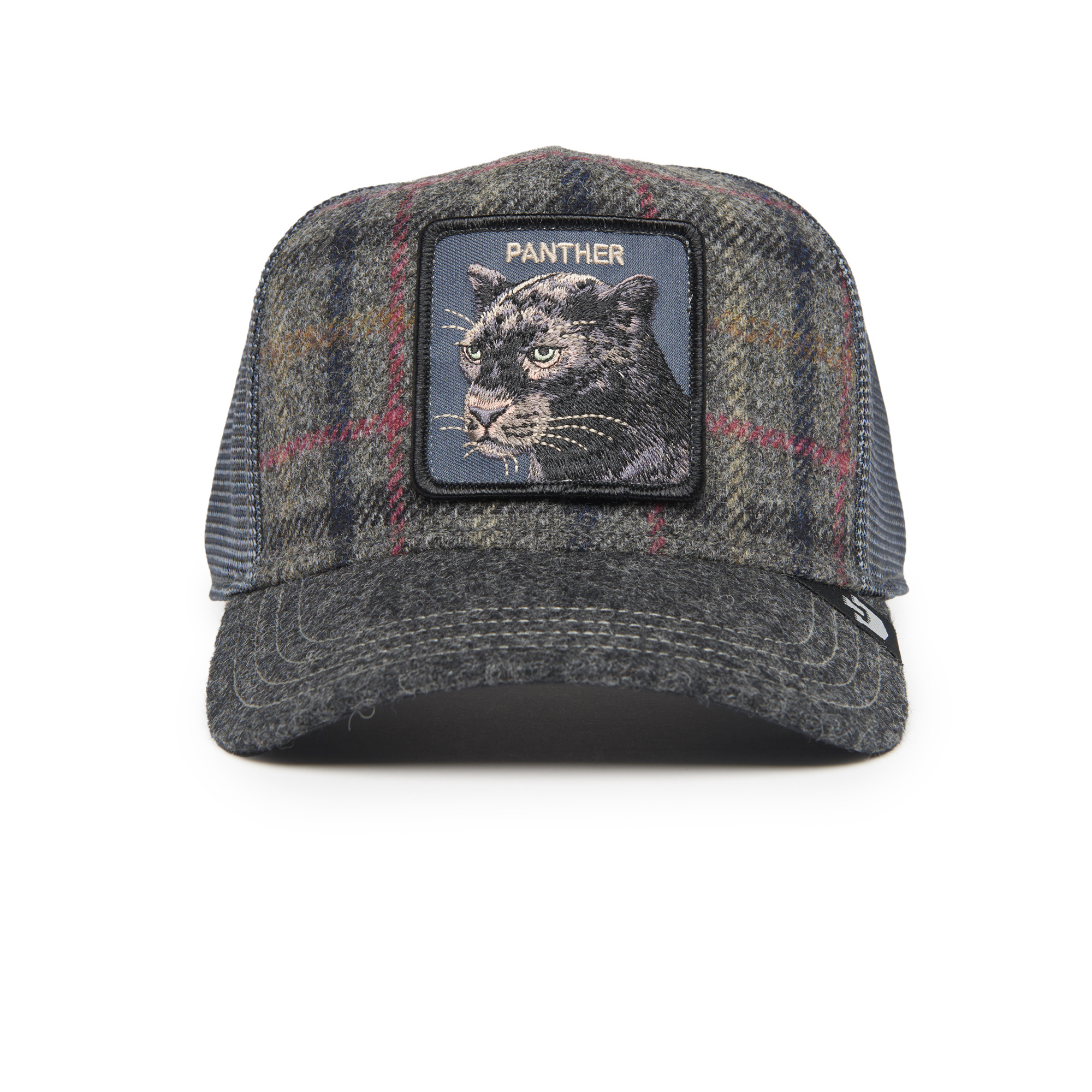 Goorin Bros Moon Panther - Charcoal