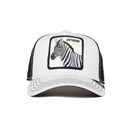 Goorin Bros Little Stripe - White