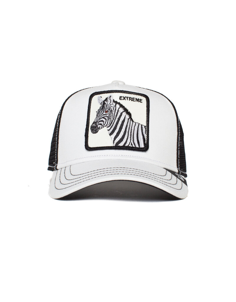 Goorin Bros Little Stripe - White