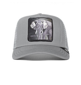 Goorin Bros Extra Large Truckin - Grey