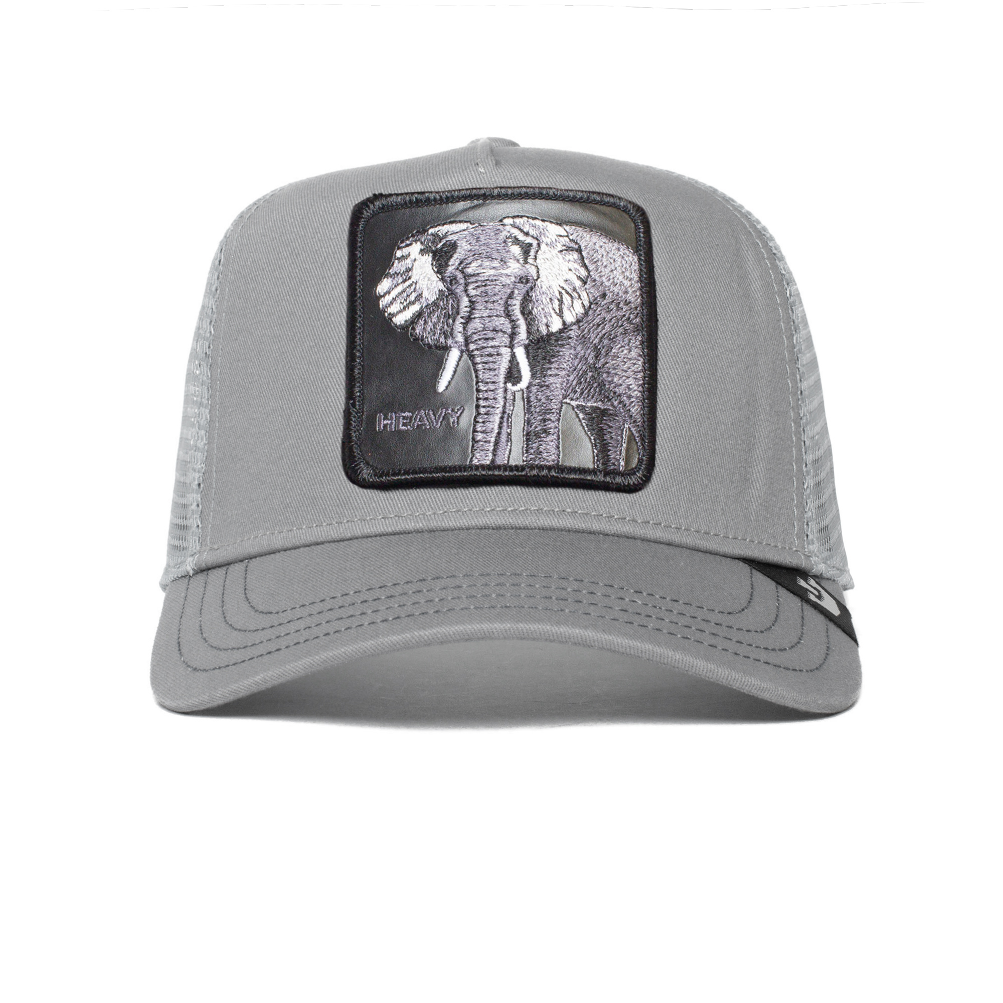 Goorin Bros Extra Large Truckin - Grey
