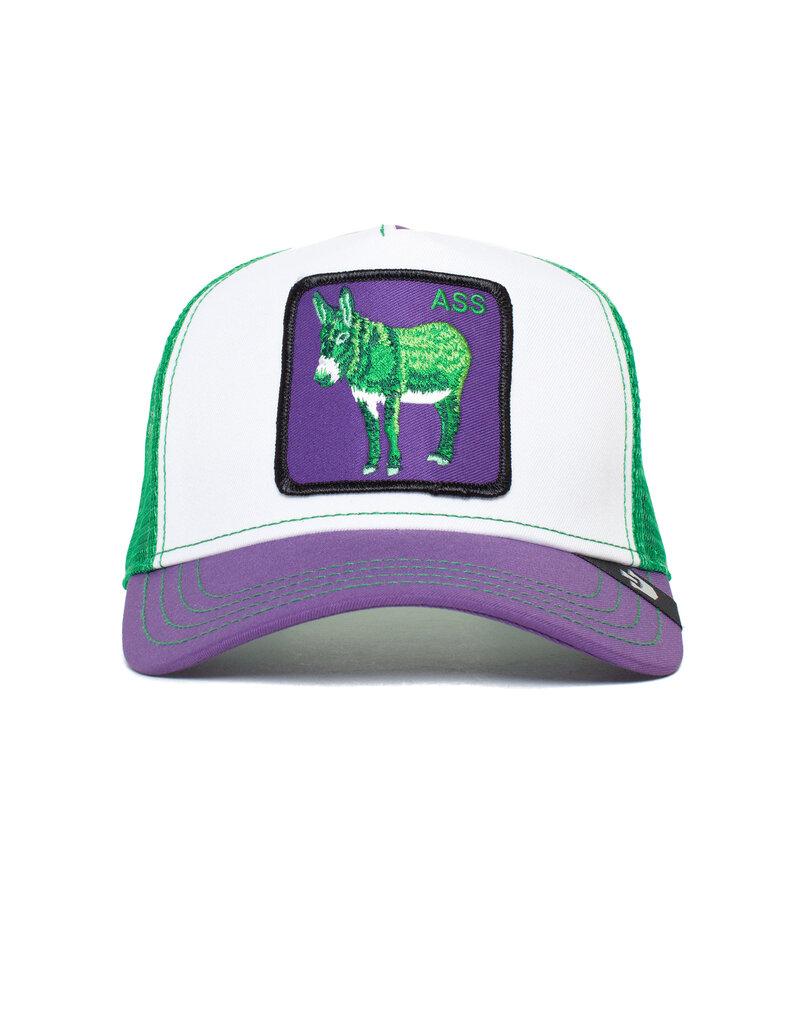 Goorin Bros Donkey Trip - White