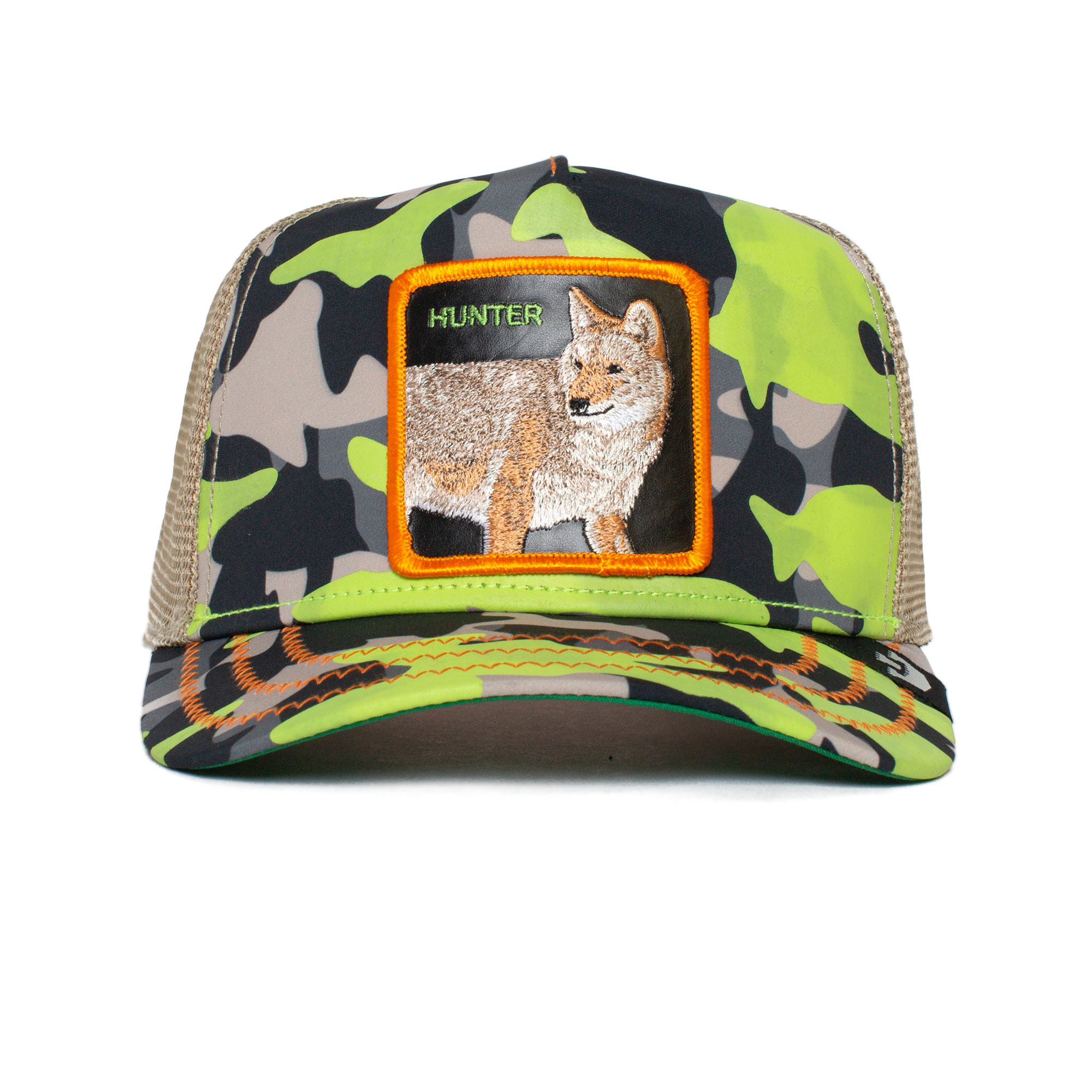 Goorin Bros El Sorro Dorado - Lime