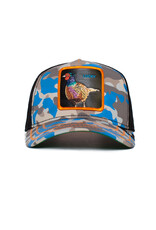 Goorin Bros Luck Stays Down - Blue