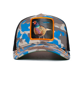 Goorin Bros Luck Stays Down - Blue