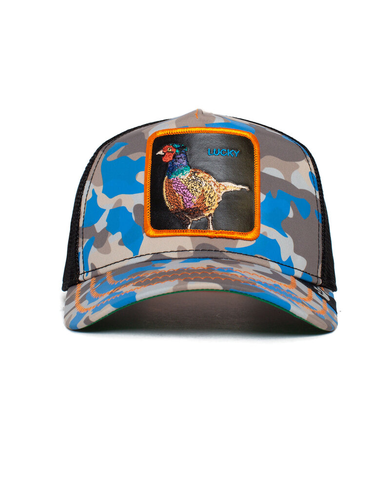 Goorin Bros Luck Stays Down - Blue