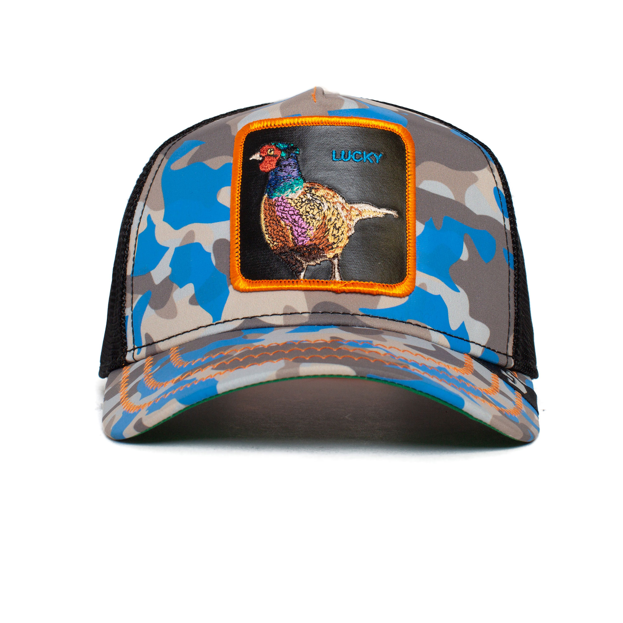 Goorin Bros Luck Stays Down - Blue