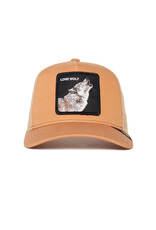 Goorin Bros Lone Wolf Truckin - Mauve