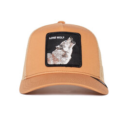 Goorin Bros Lone Wolf Truckin - Mauve