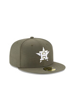 New Era Mlb Basic 5950 Houast Nov- Olive