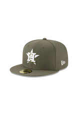 New Era Mlb Basic 5950 Houast Nov- Olive