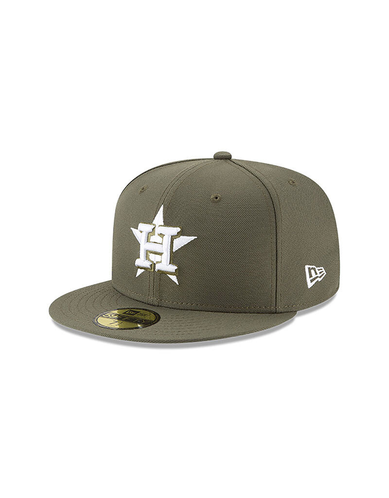 New Era Mlb Basic 5950 Houast Nov- Olive