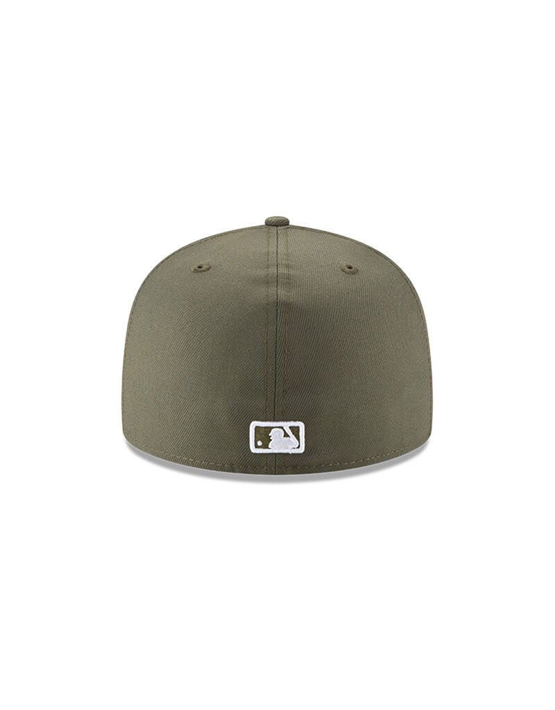 New Era Mlb Basic 5950 Houast Nov- Olive