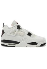 Jordan Air Jordan 4 Retro Og- Sail/Red/Black