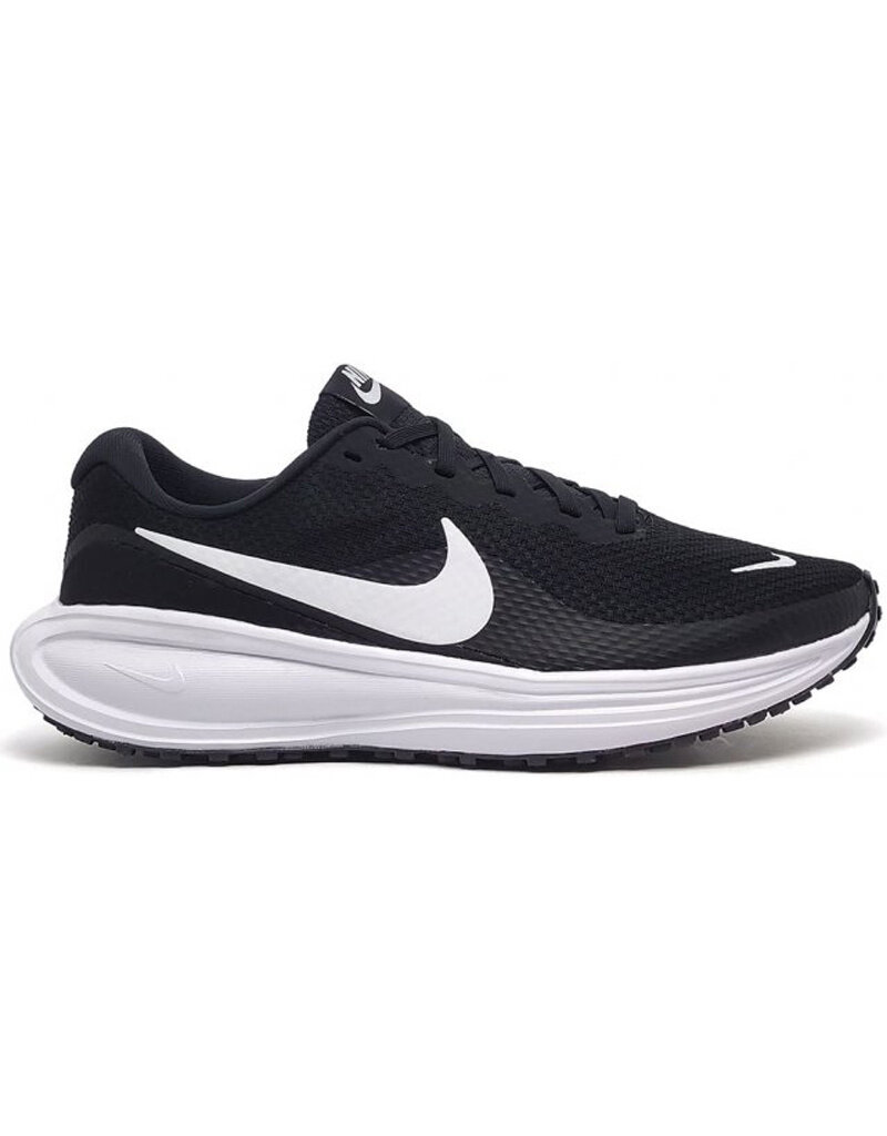 Nike Nike Revolution 8- Black/White/White