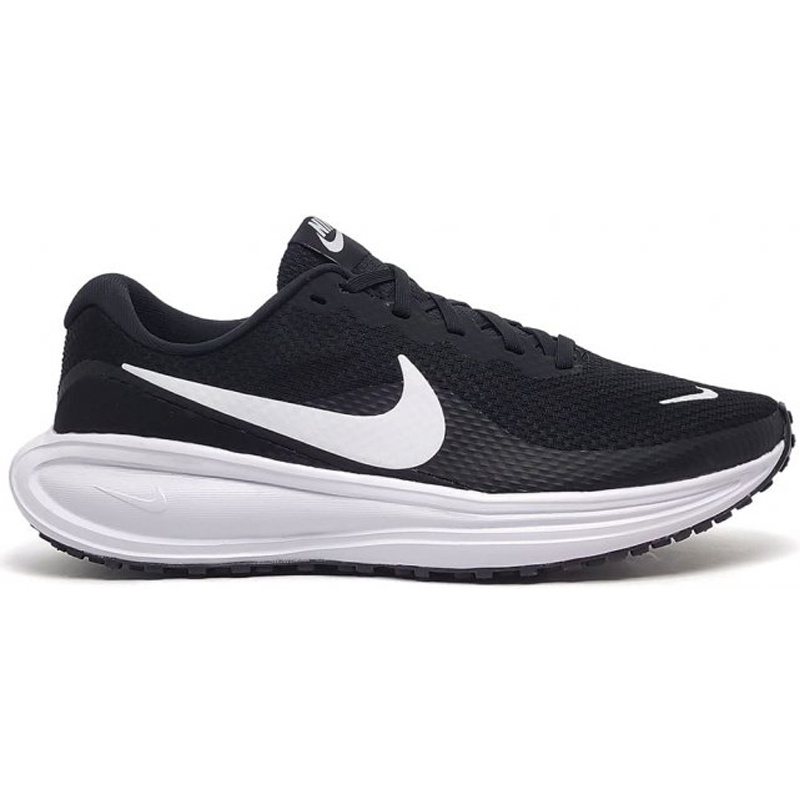 Nike Nike Revolution 8- Black/White/White