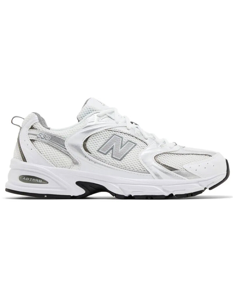 New Balance W New Balance 530 - White Silver/Blue