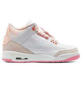 Nike Air Jordan 3 Retro Bg- Spring Flowers