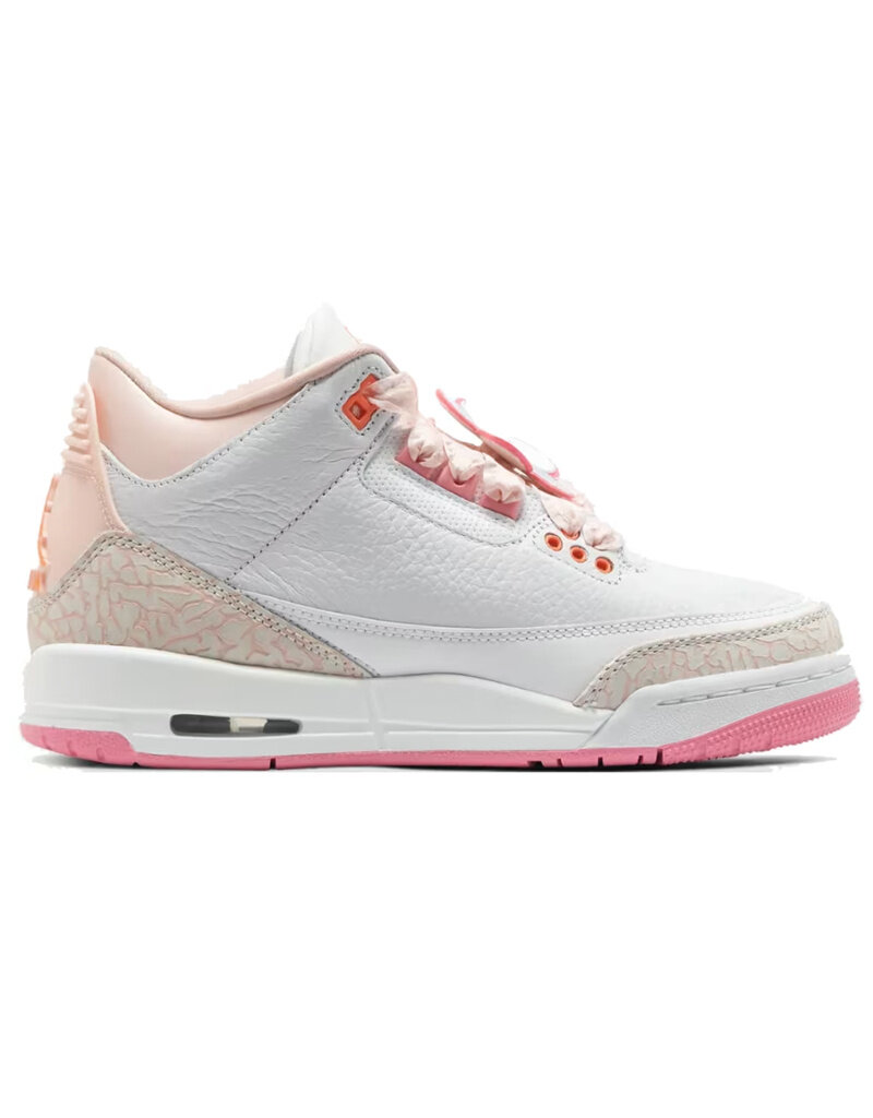 Nike Air Jordan 3 Retro Bg- Spring Flowers