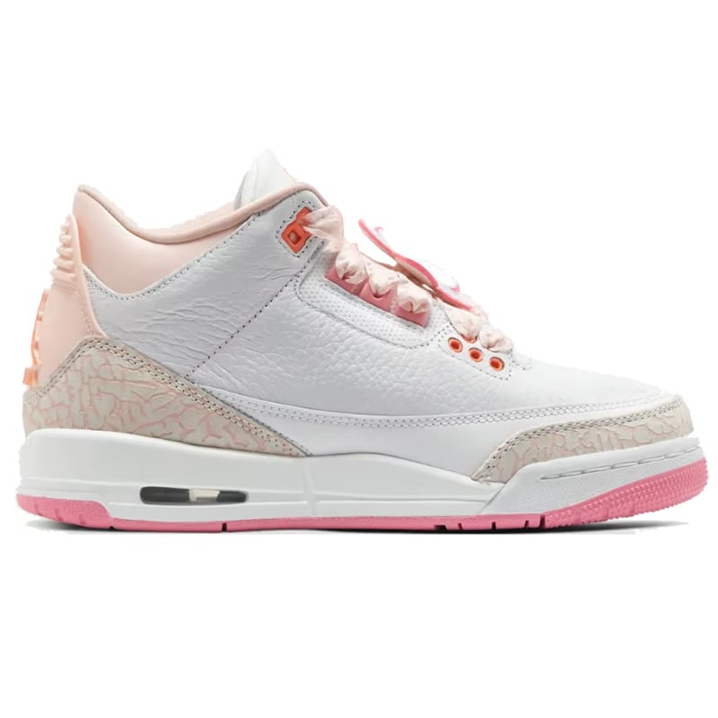 Nike Air Jordan 3 Retro Bg- Spring Flowers