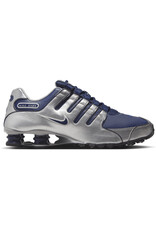 Nike Nike Shox Nz- Midnight Navy/Black-Metallic S