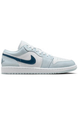 Jordan Air Jordan 1 Low- Aura/Squadron Blue-White