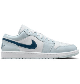 Jordan Air Jordan 1 Low- Aura/Squadron Blue-White