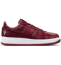 Nike Air Force 1 Low / Mm- Team Red/White