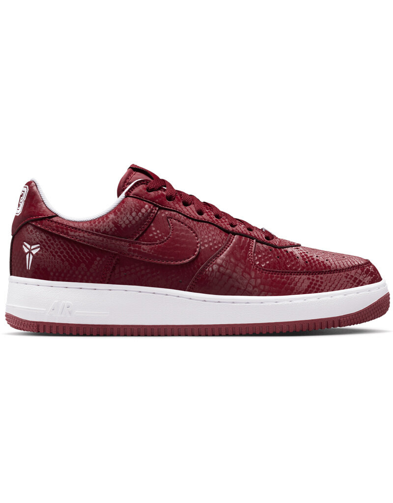 Nike Air Force 1 Low / Mm- Team Red/White