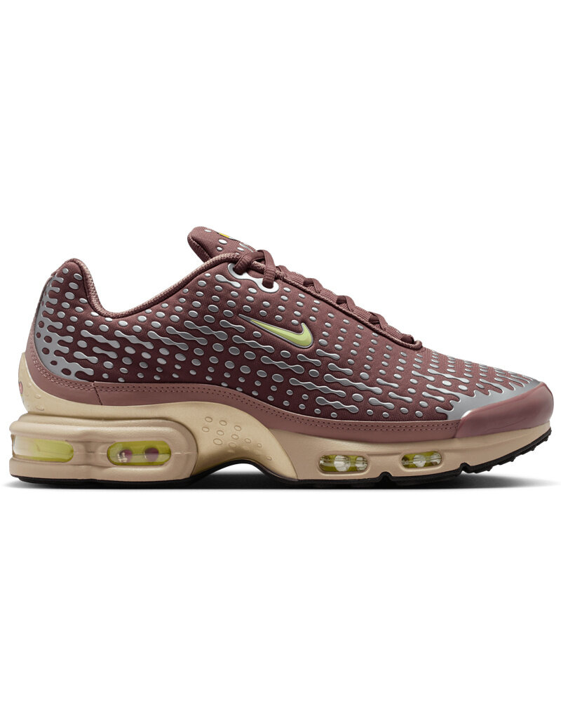 Nike Nike Air Max Plus Vii- Plum Eclipse/Barely Volt-Mtlc