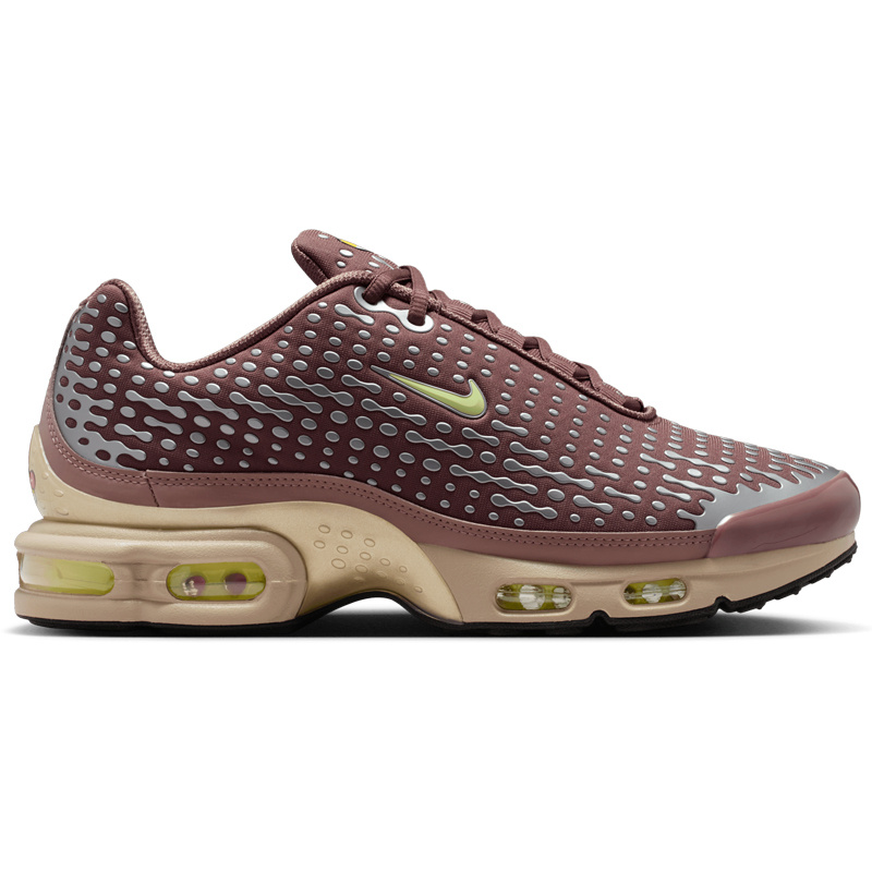 Nike Nike Air Max Plus Vii- Plum Eclipse/Barely Volt-Mtlc