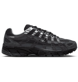 Nike Nike P-6000 Sde- Anthracite/Black-Chrome-Mtlc S