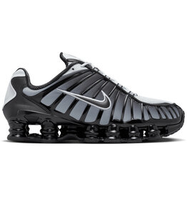 Nike Nike Shox Tl- Black/White-Pure Platinum