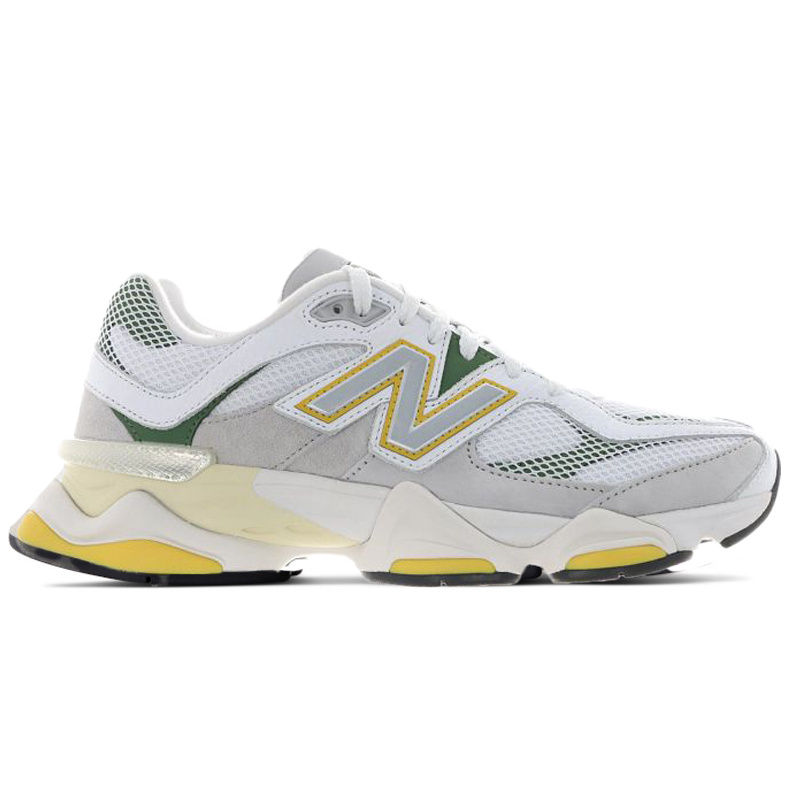 New Balance New Balance 9060 - White Apollo Gold