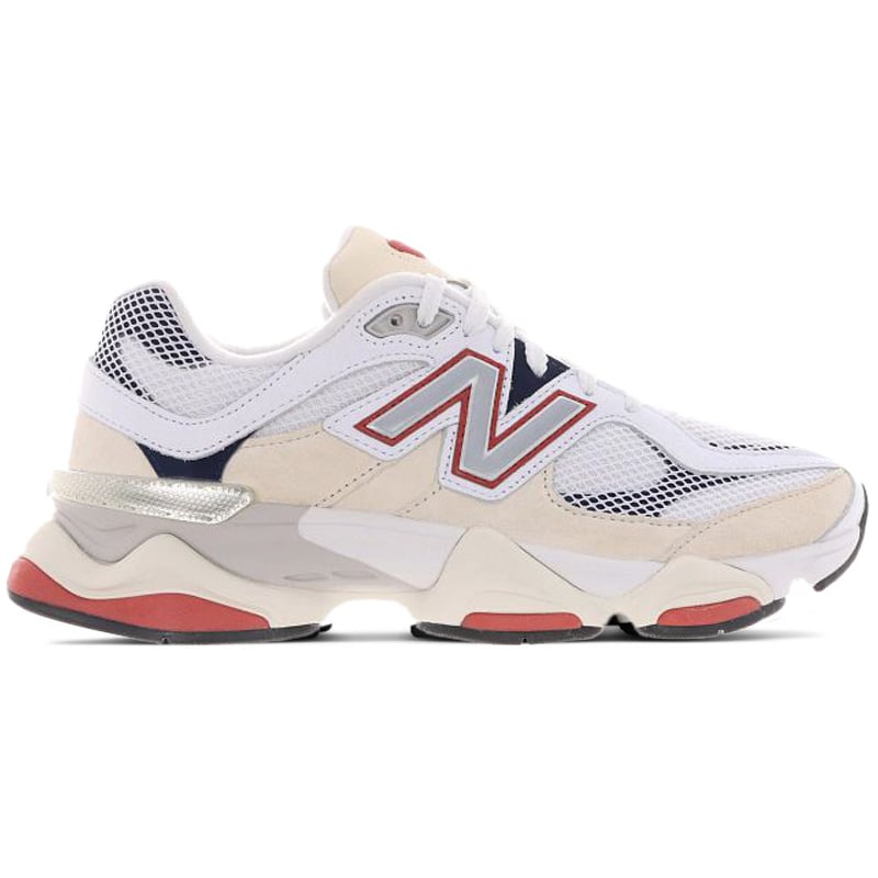 New Balance W New Balance 9060 - Red/White/Blue