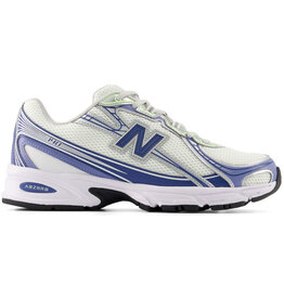New Balance W New Balance 740 - White/Magic Blue