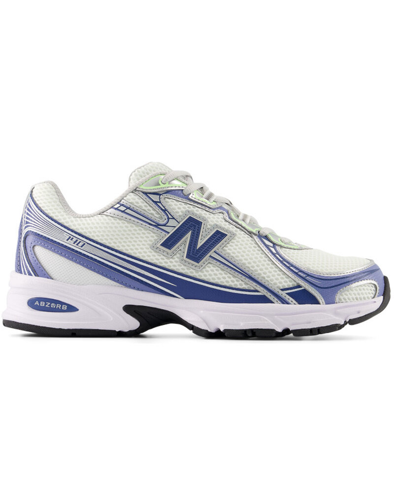 New Balance New Balance 740 - White/Magic Blue