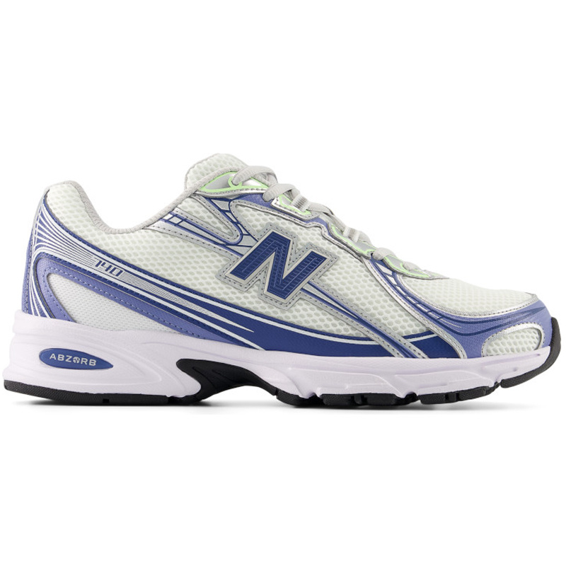 New Balance New Balance 740 - White/Magic Blue