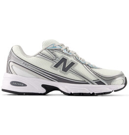 New Balance W New Balance 740 - White Castlerock