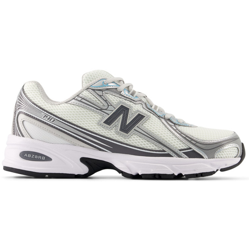 New Balance New Balance 740 - White Castlerock