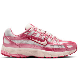 Nike W Nike P-6000 Met- Summit White/Silt Red-Peony-Te