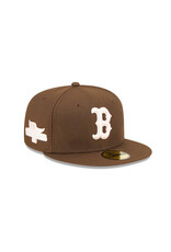 New Era 5950 Bosredco Walnut Pink
