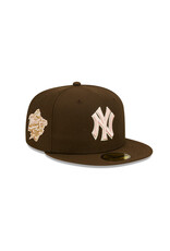 New Era 5950 Neyyanco Walnut Pink