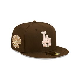New Era 5950 Losdodco Walnut Pink
