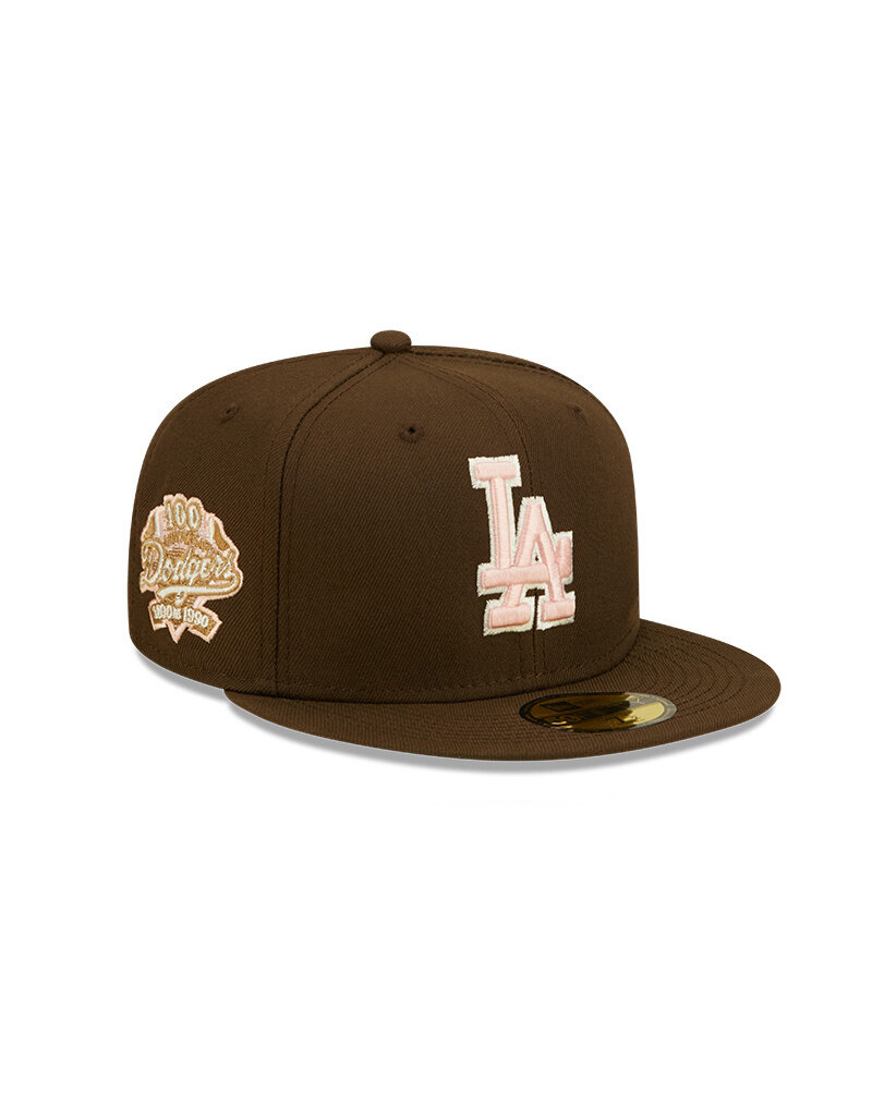 New Era 5950 Losdodco Walnut Pink